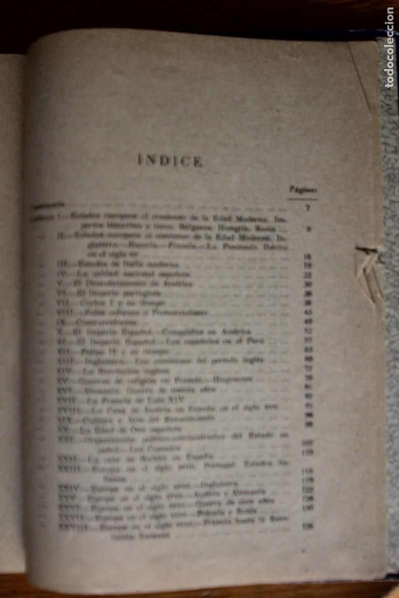 Libros de segunda mano: HISTORIA UNIVERSAL CUARTO CURSO PLAN 53 EDICIONES BRU&Ntilde;O - Foto 3