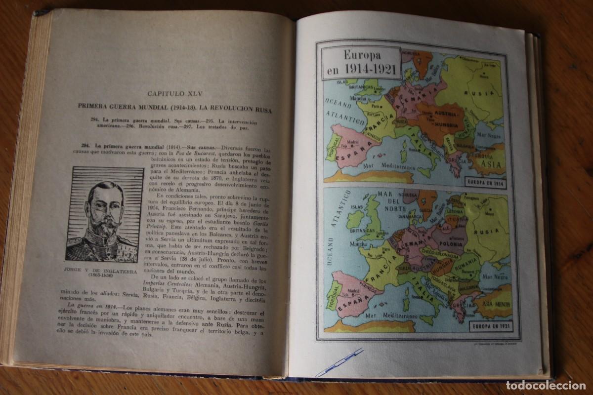 Libros de segunda mano: HISTORIA UNIVERSAL CUARTO CURSO PLAN 53 EDICIONES BRU&Ntilde;O - Foto 5