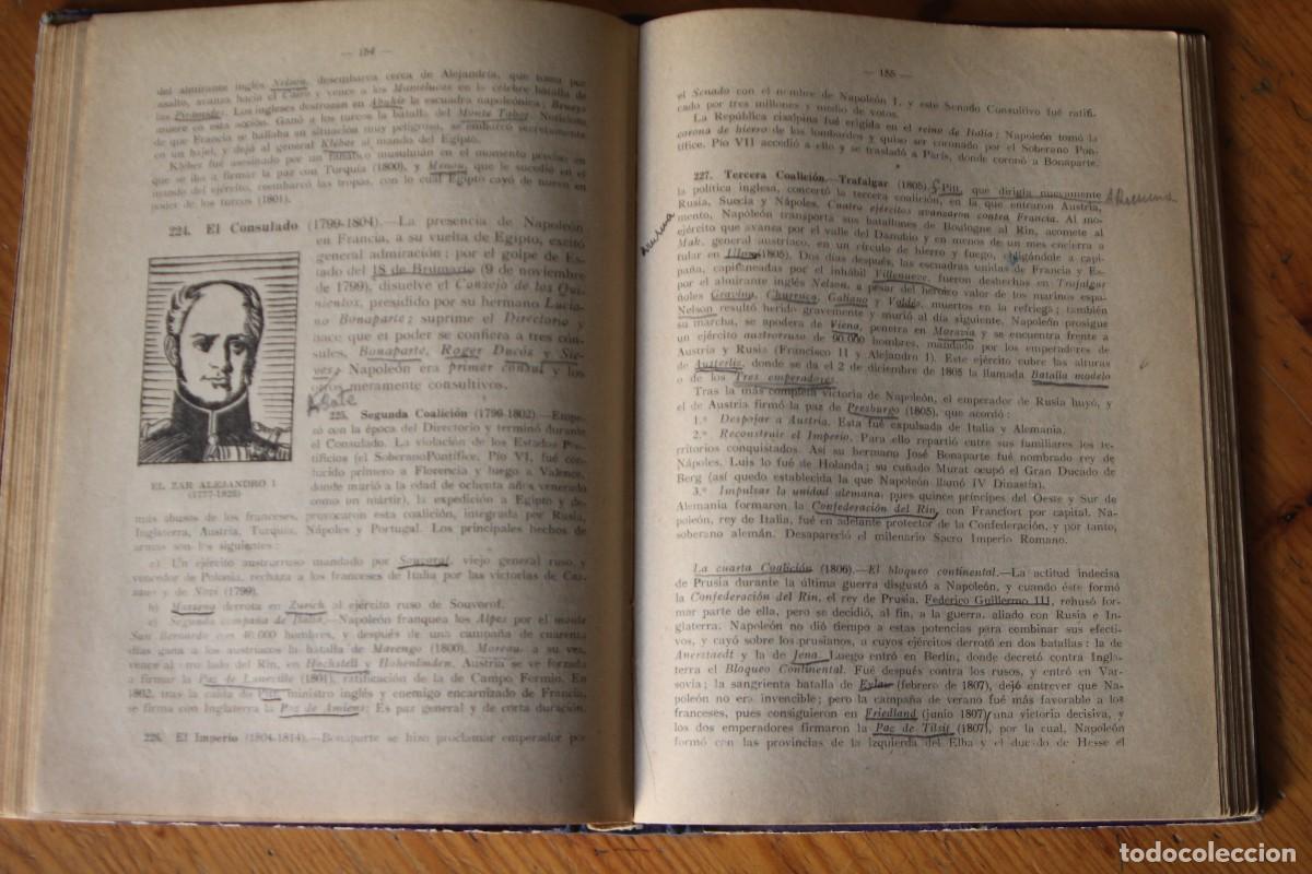 Libros de segunda mano: HISTORIA UNIVERSAL CUARTO CURSO PLAN 53 EDICIONES BRU&Ntilde;O - Foto 6