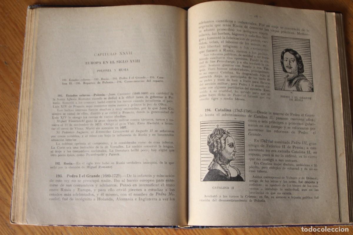 Libros de segunda mano: HISTORIA UNIVERSAL CUARTO CURSO PLAN 53 EDICIONES BRU&Ntilde;O - Foto 7