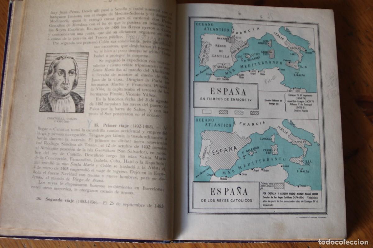 Libros de segunda mano: HISTORIA UNIVERSAL CUARTO CURSO PLAN 53 EDICIONES BRU&Ntilde;O - Foto 9