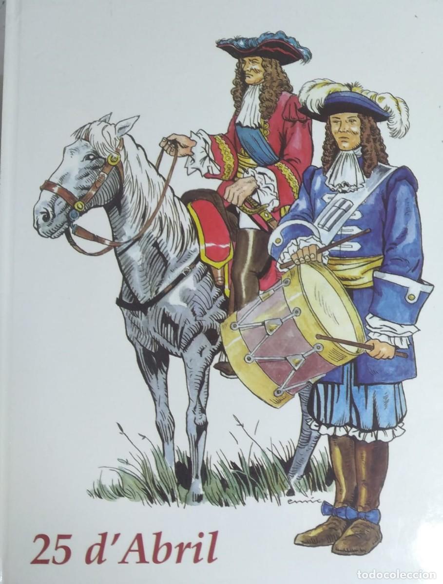 Libros de segunda mano: 25 DABRIL - CORTS VALENCIANES 1998 - Foto 1