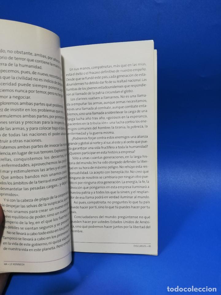 Libros de segunda mano: KENNEDY. JOHN FITZGERALD. 2008. PAGS : 64. - Foto 2