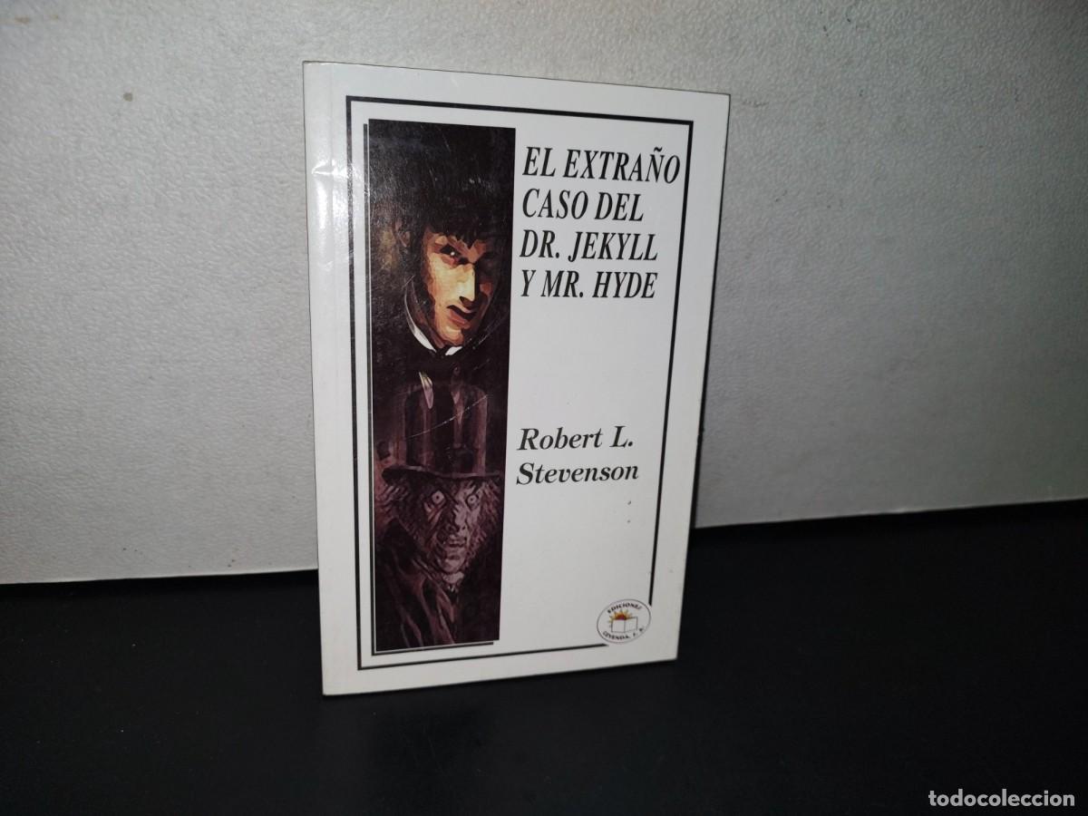 Libros de segunda mano: 194- EL EXTRA&Ntilde;O CASO DEL DR. JEKYLL Y MR. HYDE ROBERT L. STEVENSON - EDICIONES LEYENDA 2012 - Foto 1