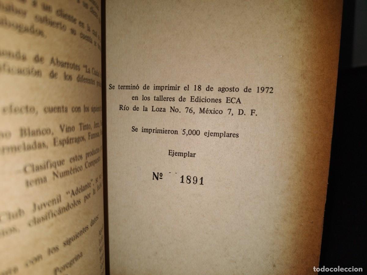 Libros de segunda mano: 195- PR&Aacute;CTICAS DE OFICINA - JOS&Eacute; P. CACHO - Foto 5