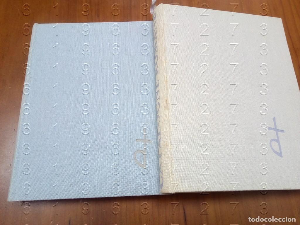 Libros de segunda mano: CATALOGNE ROMANE I Y II. EDUARD JUNYENT 1961 U27 - Foto 2