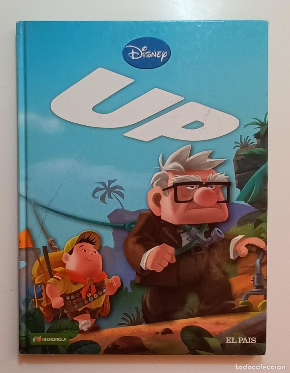 Libros de segunda mano: UP - DISNEY - EL PAIS - 2010 - Foto 1