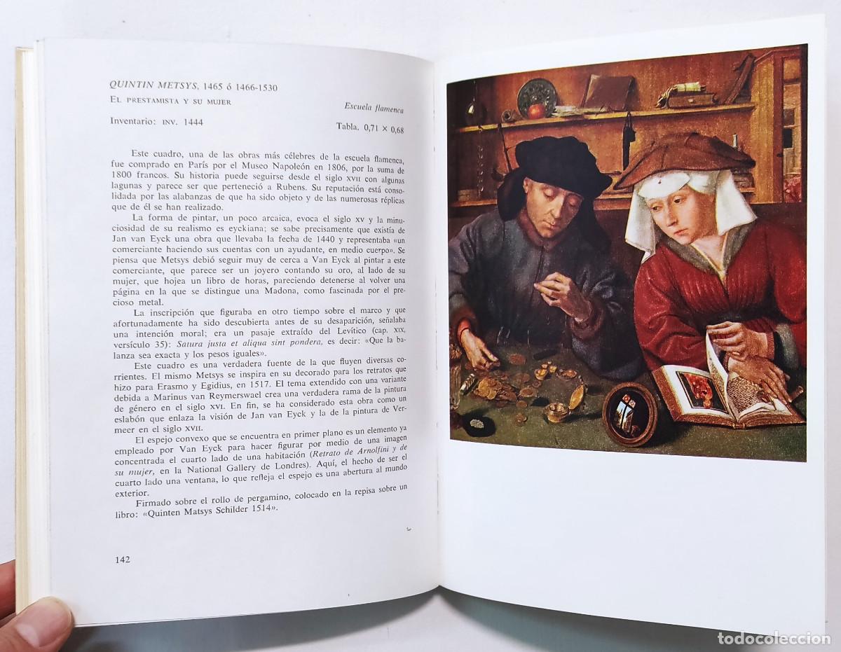 Libros de segunda mano: EL LOUVRE. GRANDES MUSEOS DAIMON. - Foto 3