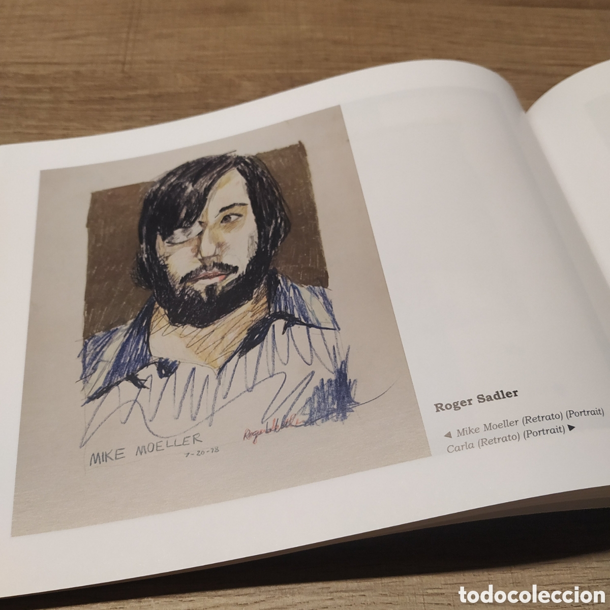 Libros de segunda mano: Outsider, an inside arte. Un arte interno - Foto 4