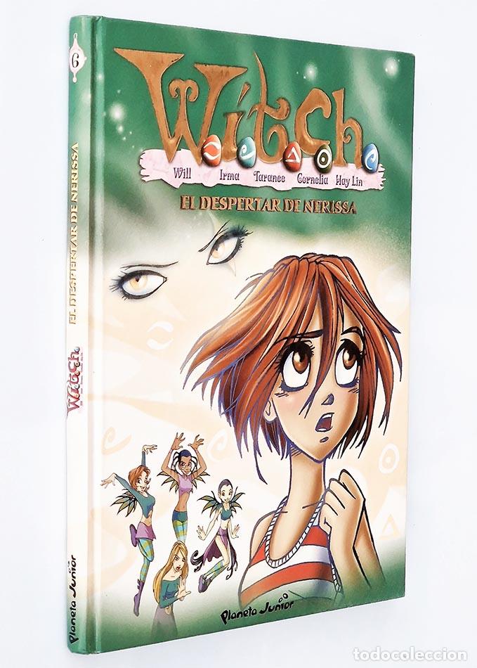 Libros de segunda mano: WITCH. EL DESPERTAR DE NERISSA - Foto 1
