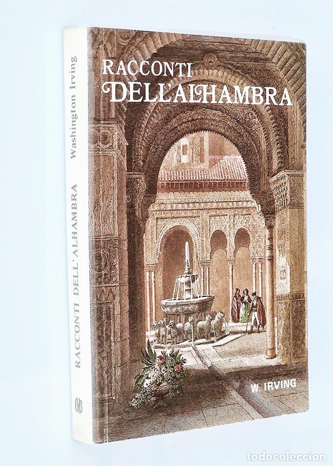 Libros de segunda mano: RACCONTI DELLALHAMBRA - IRVING, W. - Foto 1