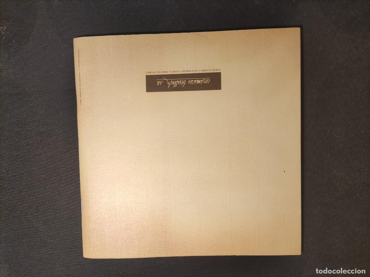 Libros de segunda mano: Manuel BENLLOCH - Catalogo colecci&oacute;n Azur - Foto 6
