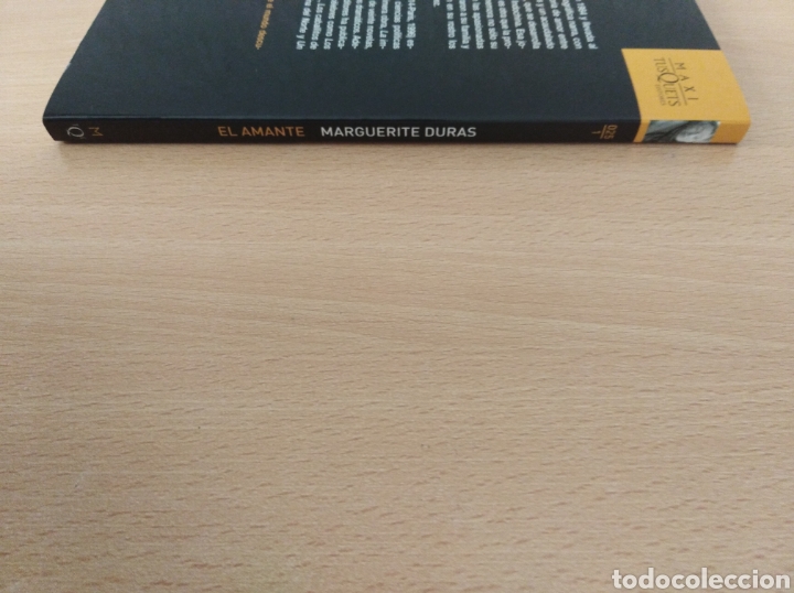 Libros de segunda mano: EL AMANTE. Marguerite Duras - Foto 3