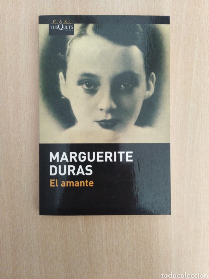 Libros de segunda mano: EL AMANTE. Marguerite Duras - Foto 1