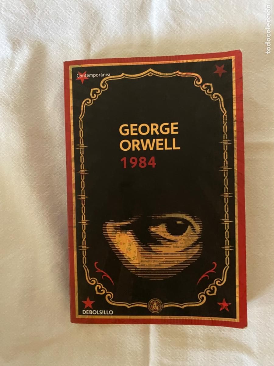Libros de segunda mano: George Orwell . 1984 - Foto 1