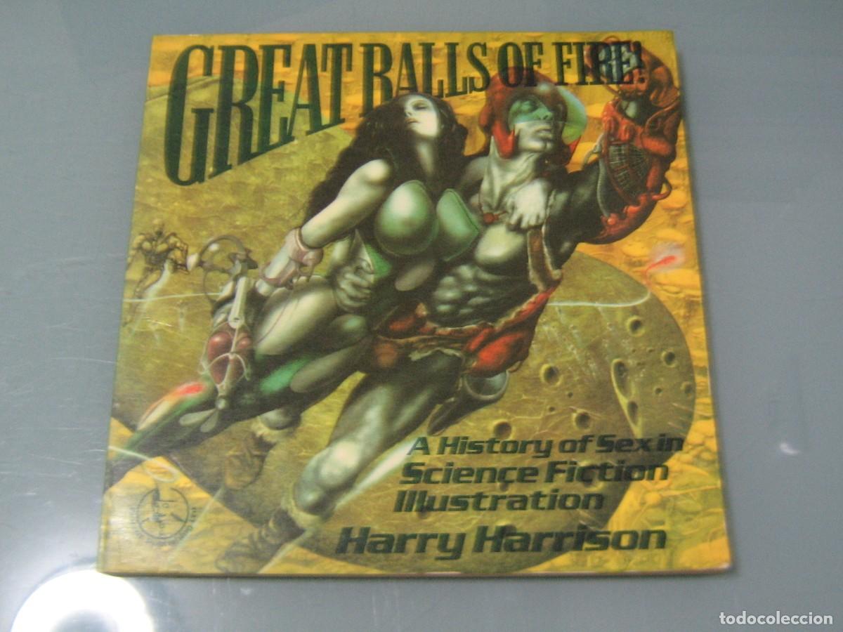 Libros de segunda mano: GREAT BALLS OF FIRE - Harrison - Foto 1