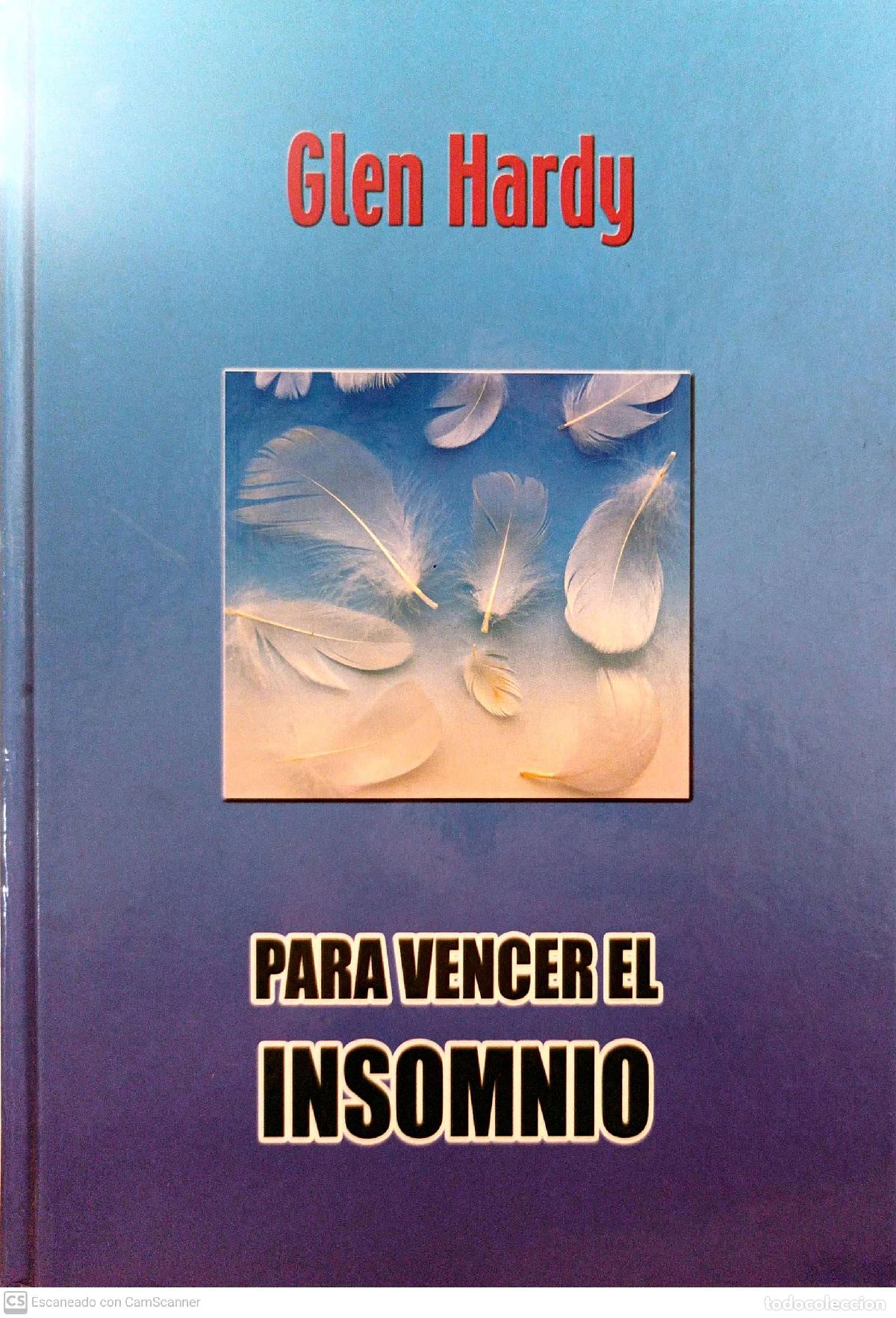 Libros de segunda mano: Para vencer el insomnio - Glen Hardy - Foto 2