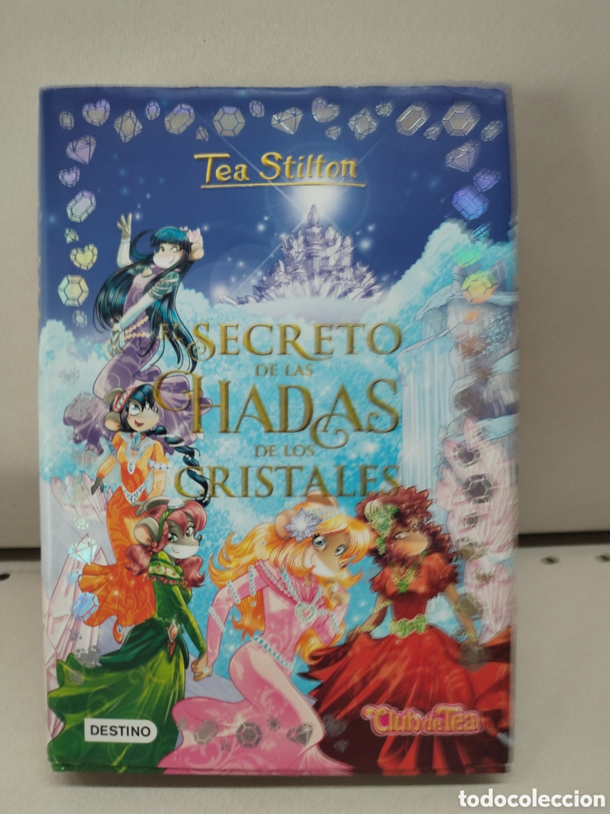Libros de segunda mano: El secreto de las hadas de los cristales - Stilton, Tea - Foto 1