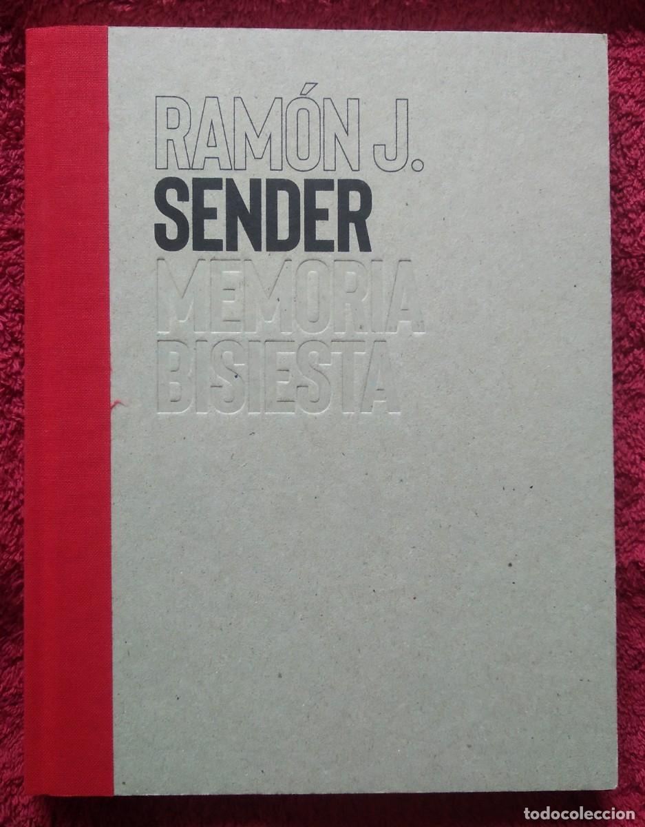 Libros de segunda mano: MEMORIA BISIESTA -- RAM&Oacute;N J. SENDER - Foto 1