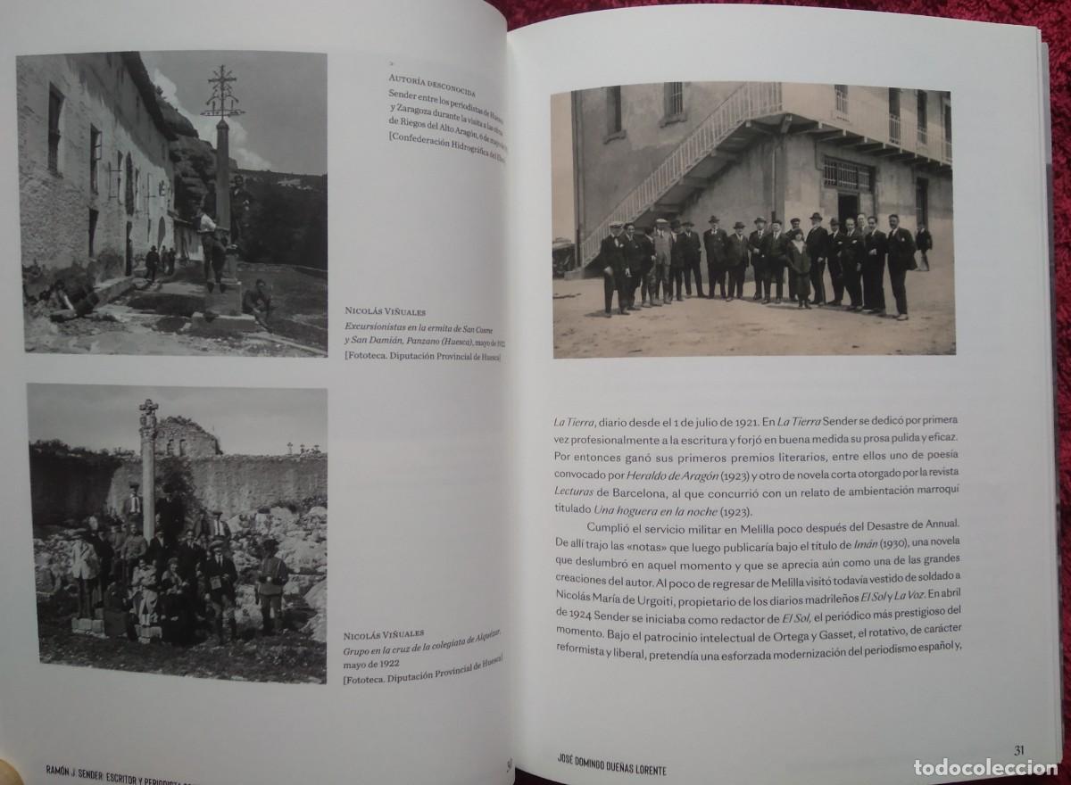 Libros de segunda mano: MEMORIA BISIESTA -- RAM&Oacute;N J. SENDER - Foto 3