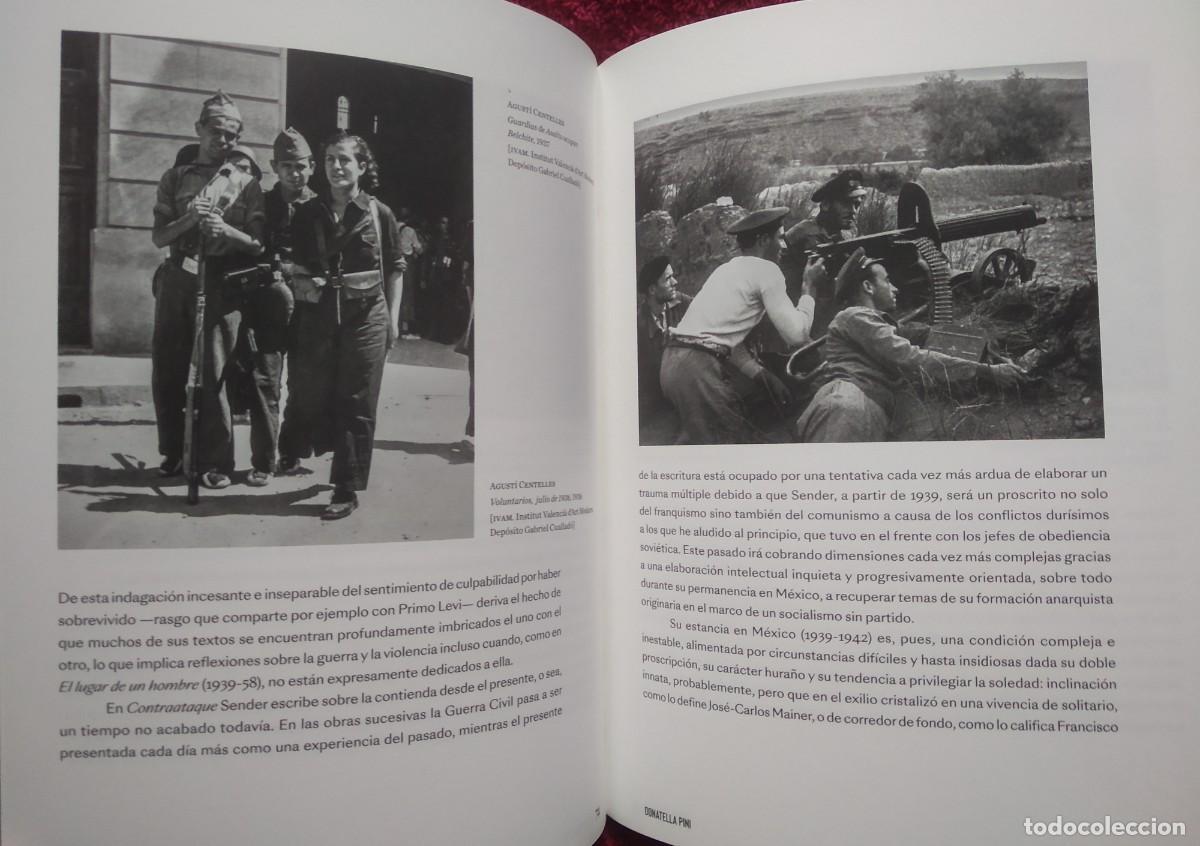 Libros de segunda mano: MEMORIA BISIESTA -- RAM&Oacute;N J. SENDER - Foto 4