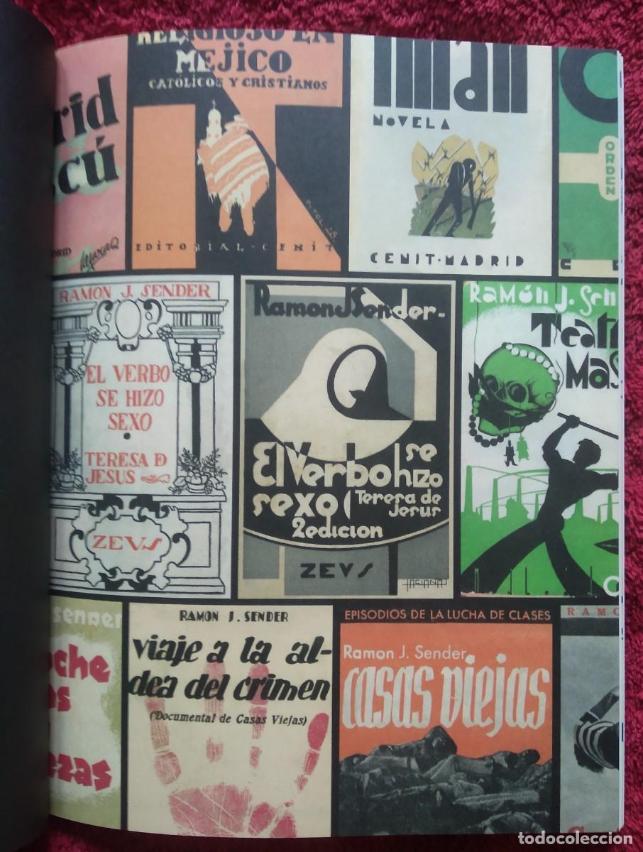 Libros de segunda mano: MEMORIA BISIESTA -- RAM&Oacute;N J. SENDER - Foto 7