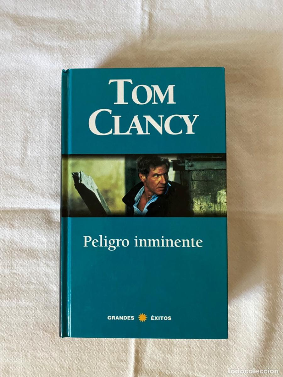 Libros de segunda mano: Peligro inminente. Tom Clancy. Traducci&oacute;n de Daniel Zadunaisky. - Foto 1