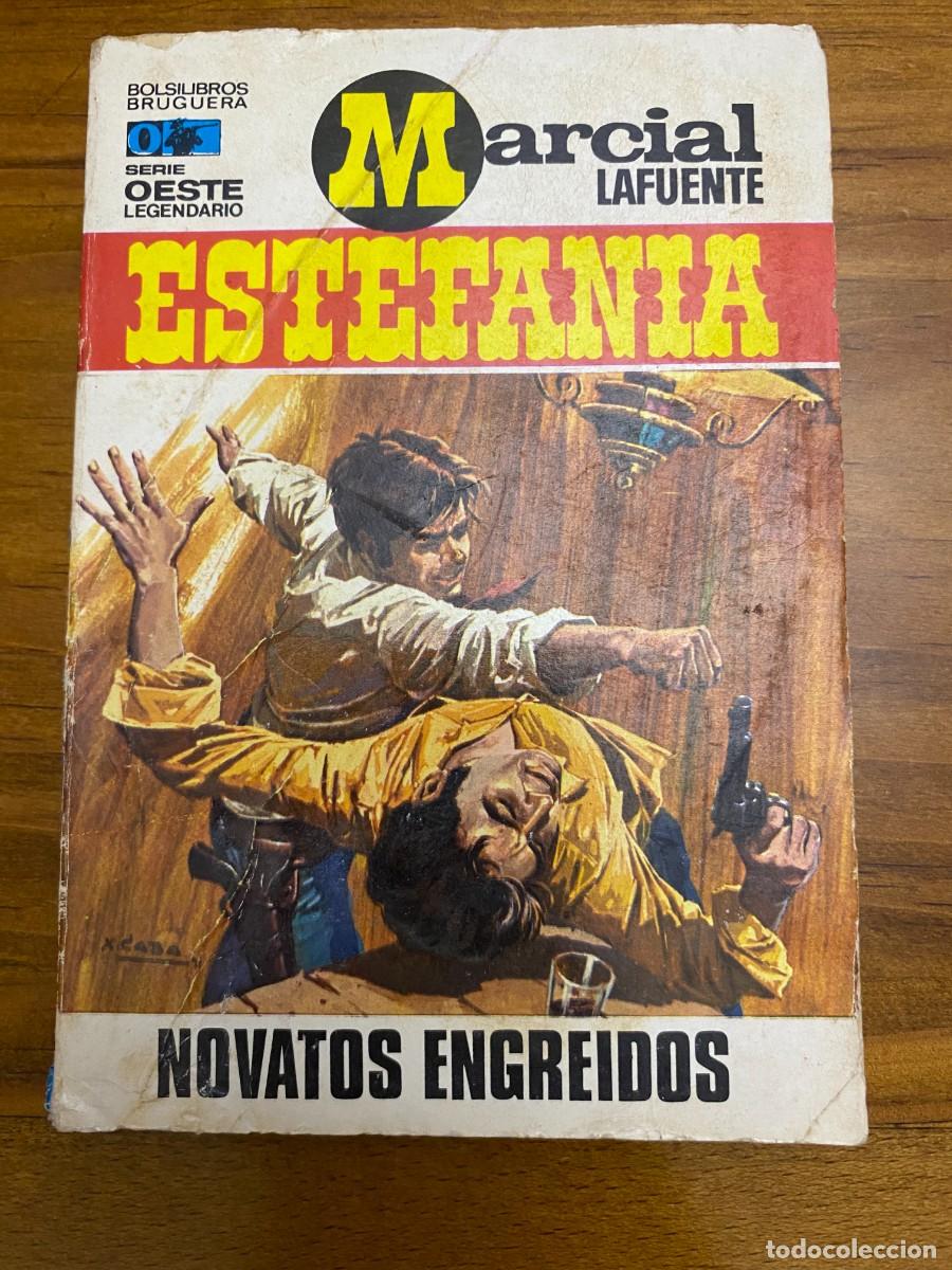 Libros de segunda mano: NOVATOS ENGREIDOS - ESTEFANIA (N&ordm; 220)