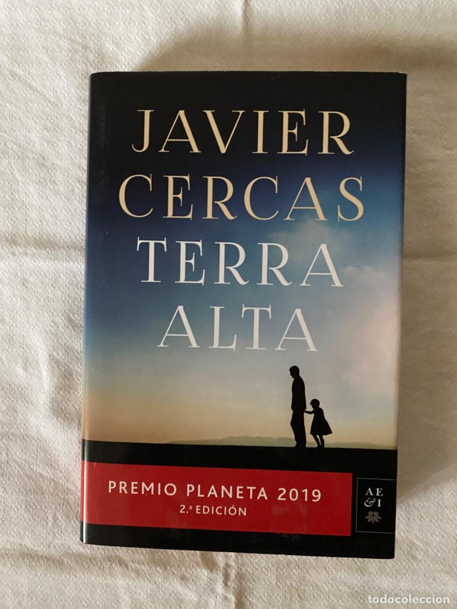 Libros de segunda mano: Terra Alta. Javier Cercas. ed 2 2019d - Foto 1