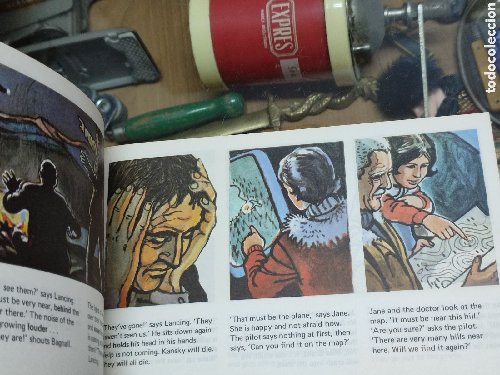 Libros de segunda mano: Range 2 Flying doctor Alwyn Cox - Foto 5