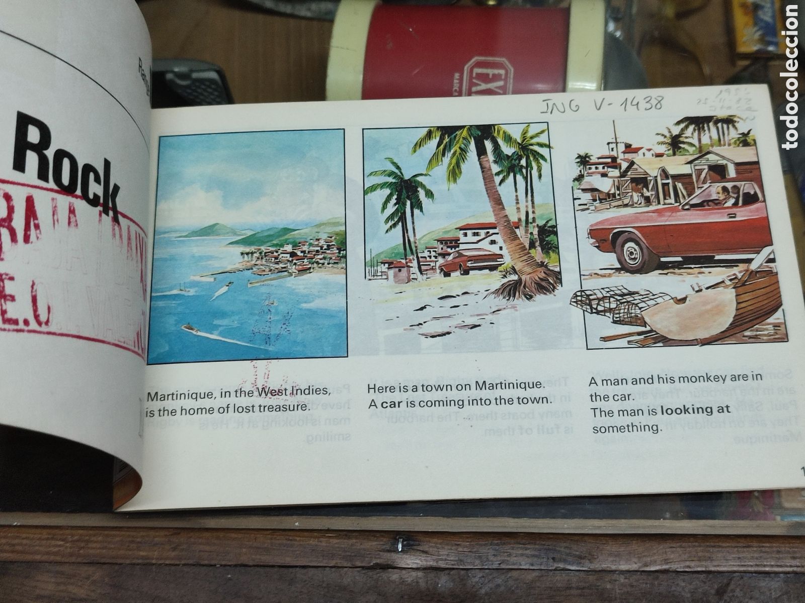 Libros de segunda mano: Range 1 The Black Rock Jon Jarvis - Foto 4