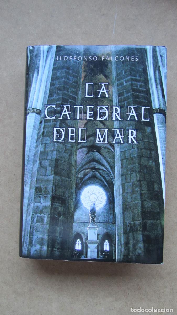 Libros de segunda mano: La catedral del mar Ildefonso Falcones - Foto 1