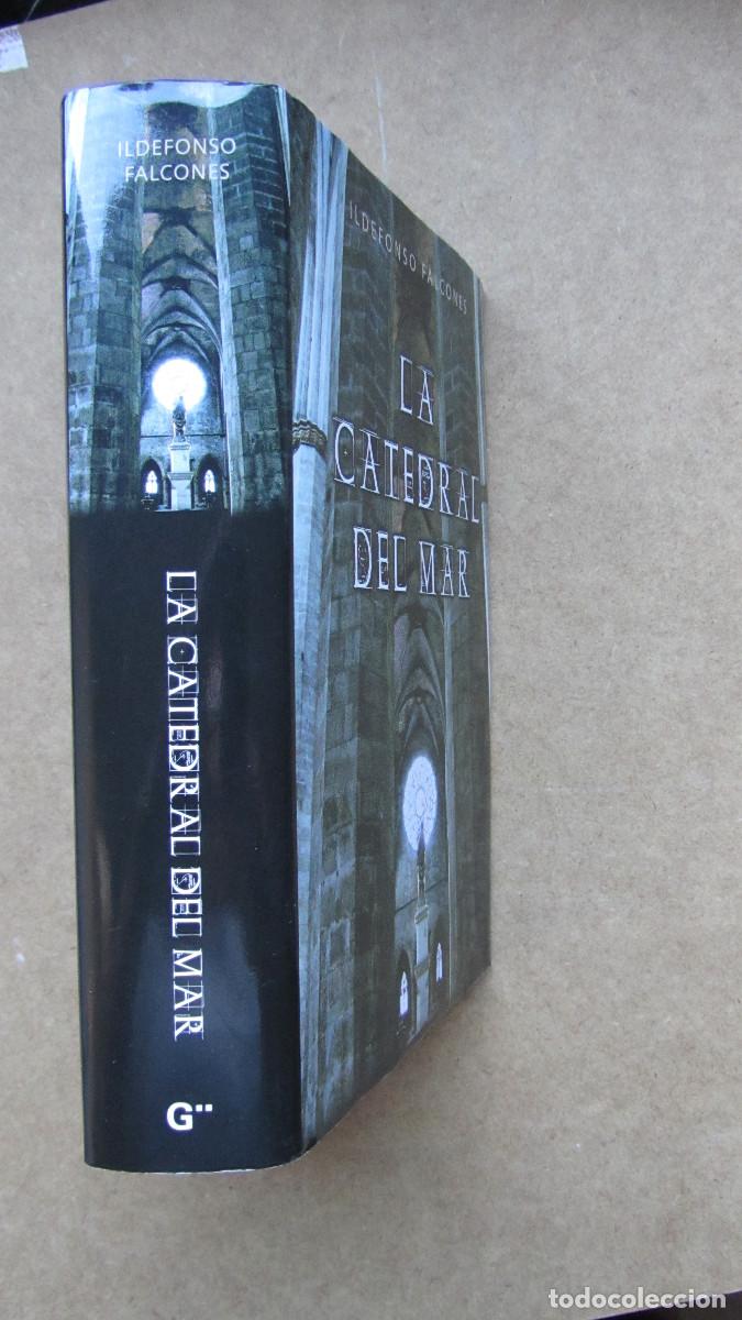 Libros de segunda mano: La catedral del mar Ildefonso Falcones - Foto 3