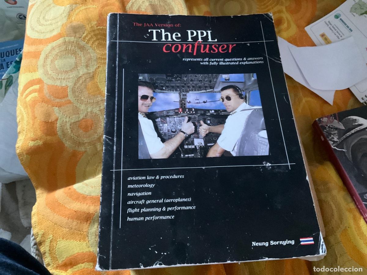 Gebrauchte B&uuml;cher: The ppl confuser manual de pilotaje aviacion preguntas respuestas