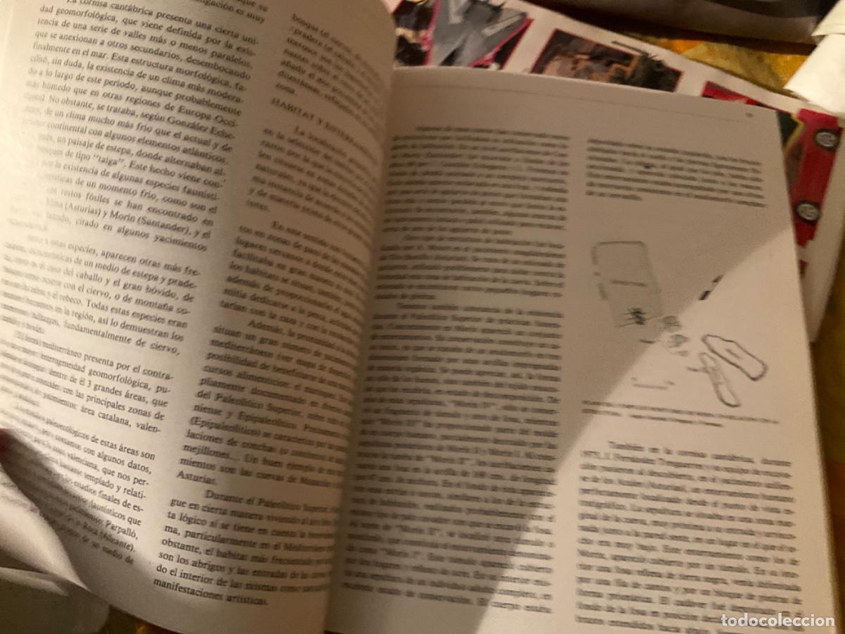 Libros de segunda mano: El origen de los pueblos de Espa&ntilde;a. Prehistoria - Foto 4
