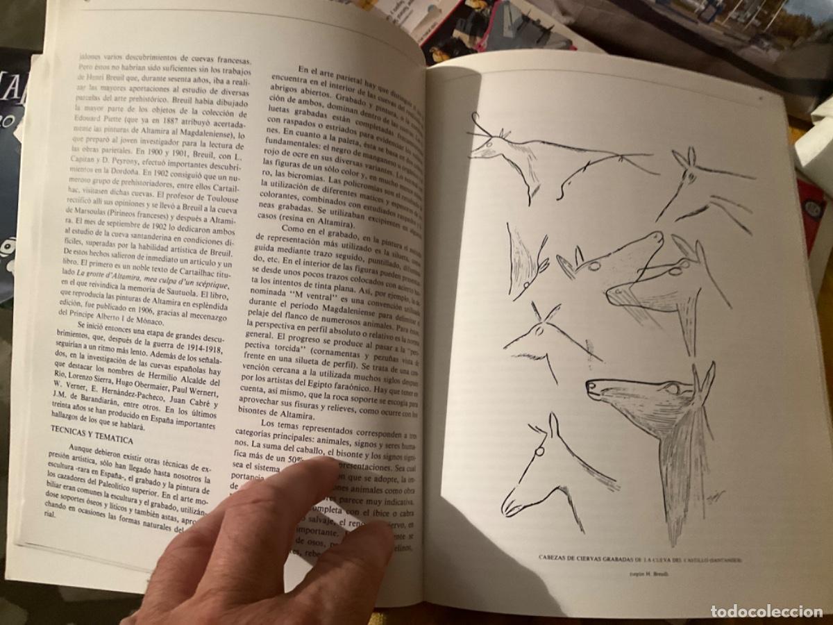 Libros de segunda mano: El origen de los pueblos de Espa&ntilde;a. Prehistoria - Foto 5