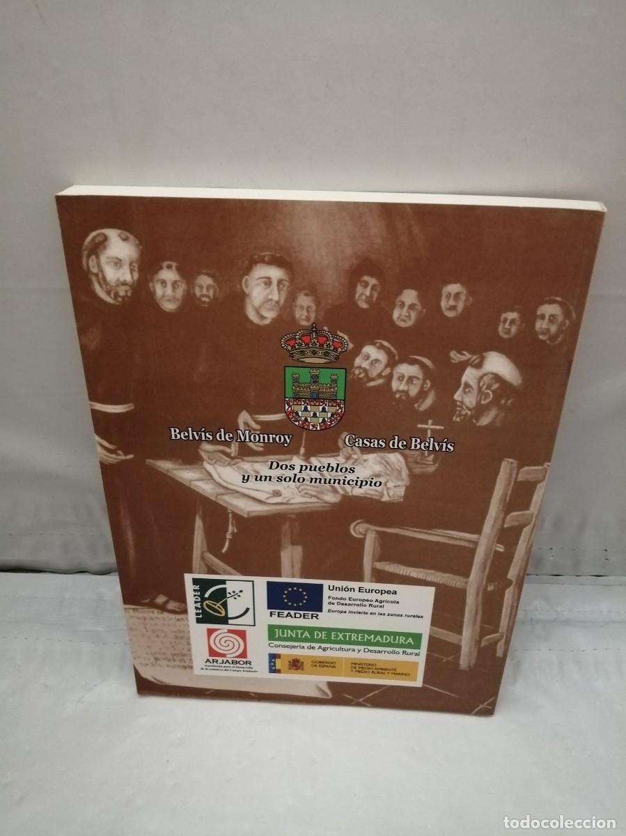 Libros de segunda mano: V Centenario de la Fundaci&oacute;n del Convento de San Francisco de Belv&iacute;s de Monroy - Foto 2