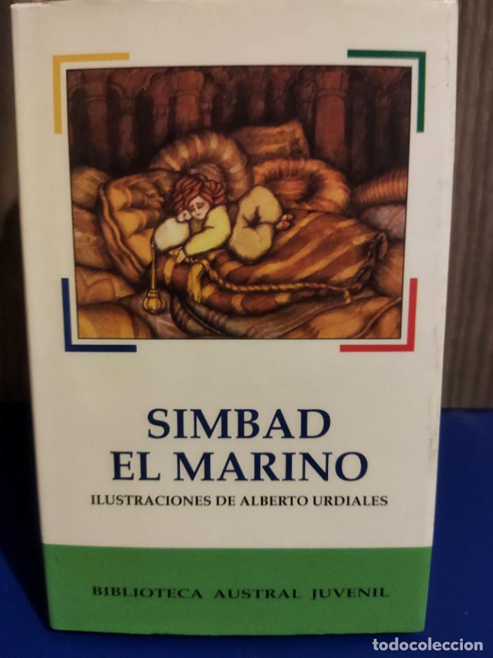 Libros de segunda mano: Simbad el marino - Foto 1