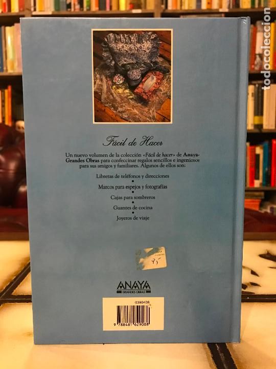 Libros de segunda mano: Objetos bellos. Hilary More. F&aacute;cil de hacer. - Foto 2