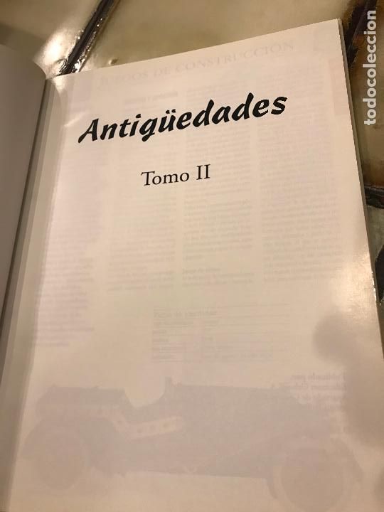 Libros de segunda mano: Antig&uuml;edades. Tomo II. 1998 - Foto 3