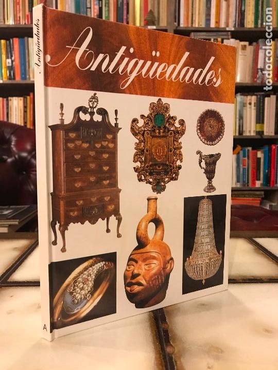 Libros de segunda mano: Antig&uuml;edades. Tomo II. 1998 - Foto 1