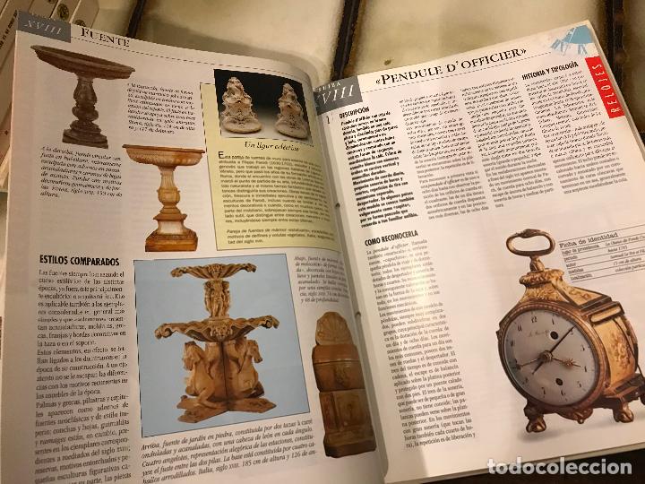 Libros de segunda mano: Antig&uuml;edades. Tomo III. 1998 - Foto 4