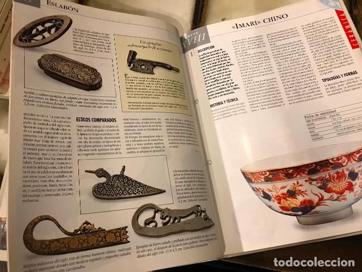 Libros de segunda mano: Antig&uuml;edades. Tomo III. 1998 - Foto 6