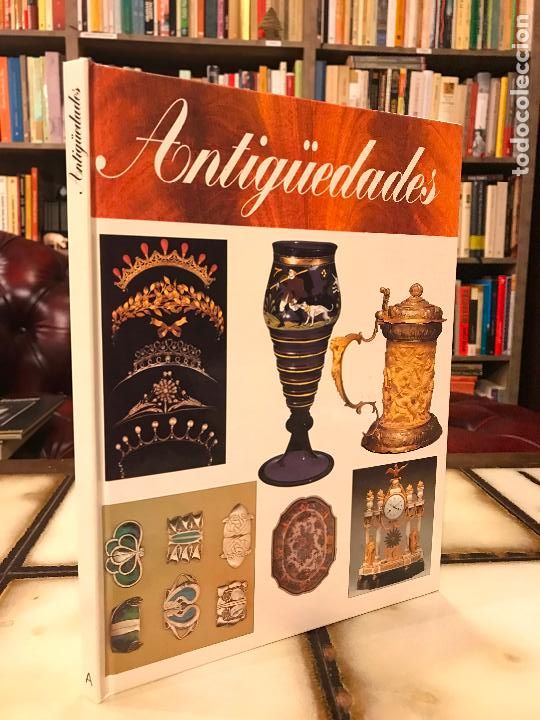 Libros de segunda mano: Antig&uuml;edades. Tomo III. 1998 - Foto 1