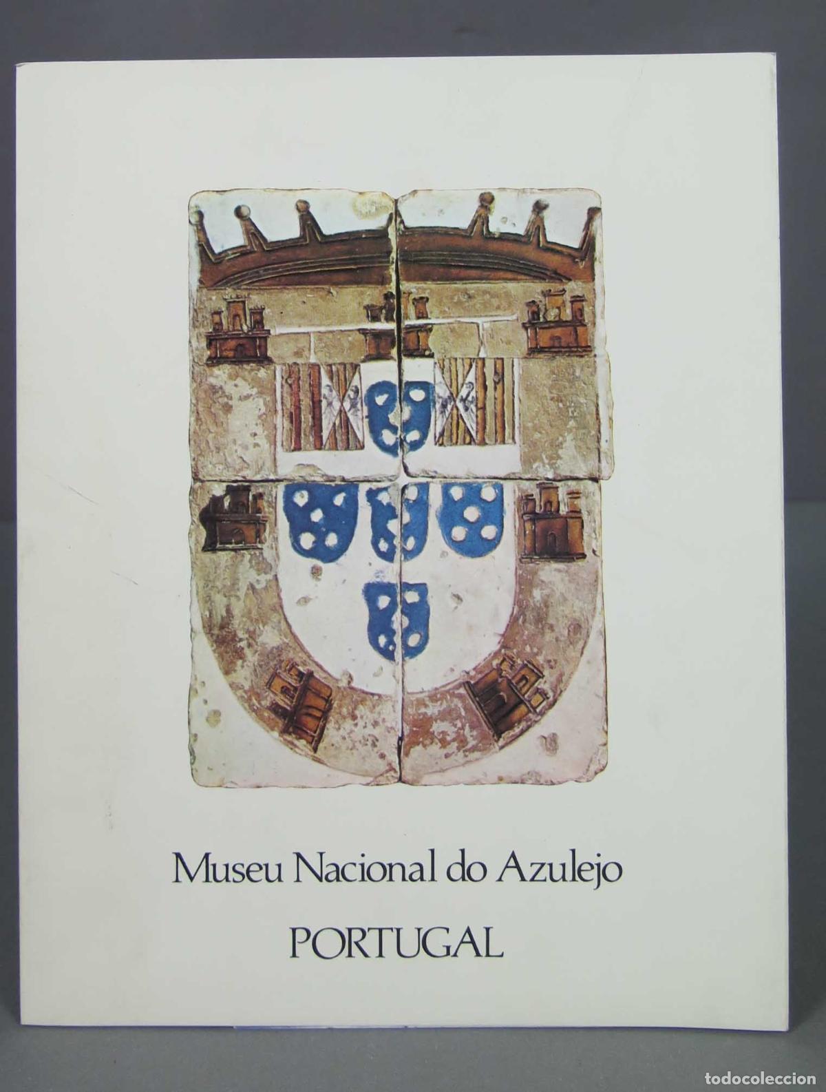 Libros de segunda mano: MUSEU NACIONAL DO AZULEJO. PORTUGAL - Foto 1