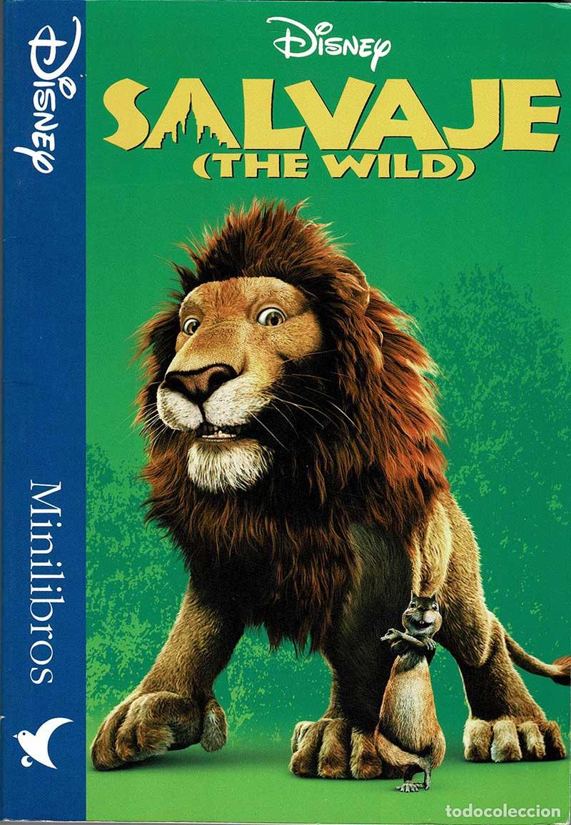 Libros de segunda mano: Salvaje (The Wild) - Foto 1