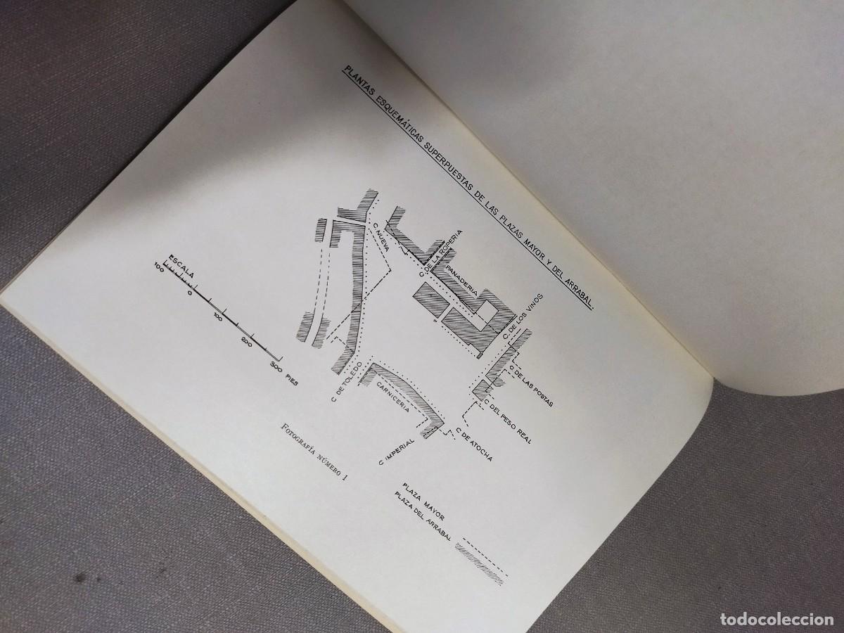 Libros de segunda mano: Panor&aacute;mica de la plaza Mayor de Madrid 1963 - Foto 6