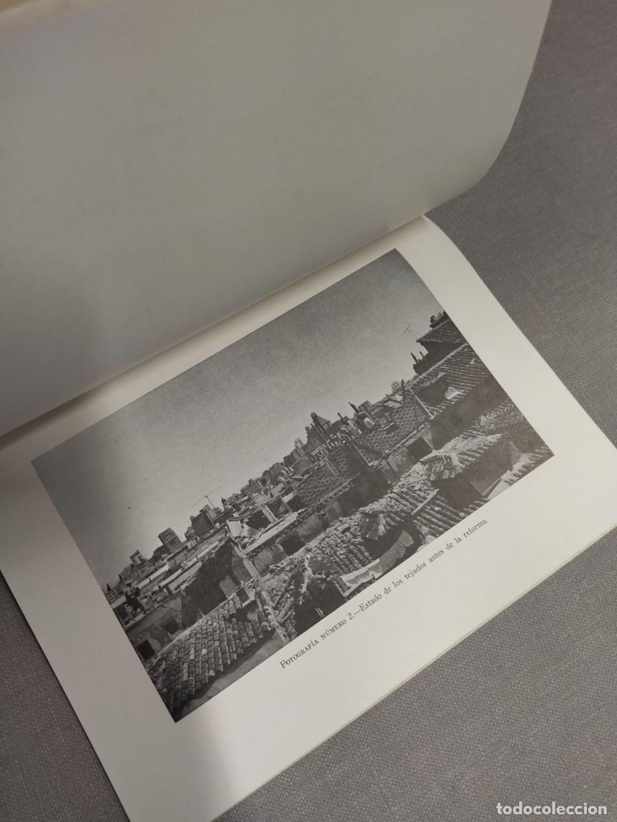 Libros de segunda mano: Panor&aacute;mica de la plaza Mayor de Madrid 1963 - Foto 7