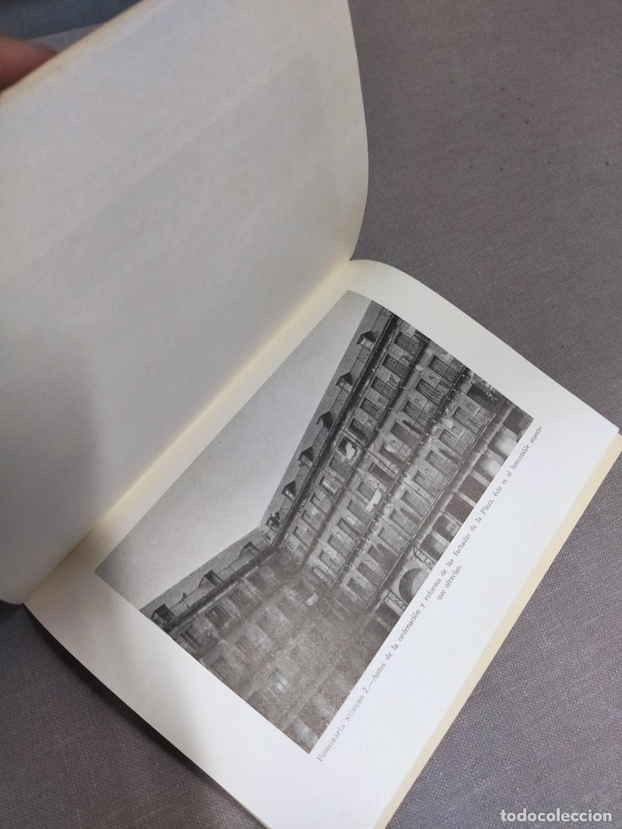 Libros de segunda mano: Panor&aacute;mica de la plaza Mayor de Madrid 1963 - Foto 8