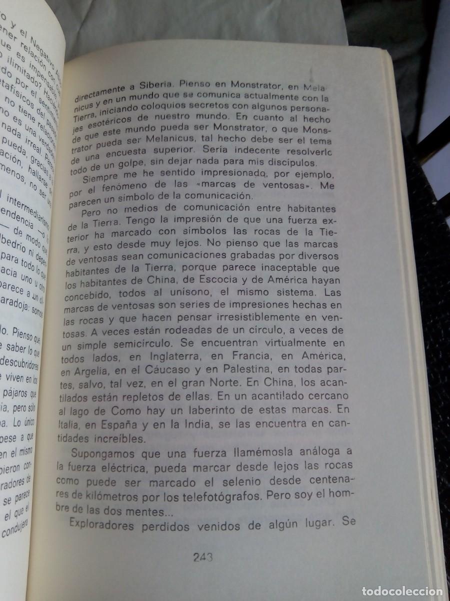 Libros de segunda mano: EL LIBRO DE LOS CONDENADOS / CHARLES FORT - Foto 6